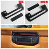Adequado para 26 modelos de Hilux com volante à direita: maçaneta do espelho retrovisor e acabamento da grade para modificações externas do carro Toyota Hilux