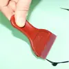 Cepillo Limpiador de Bandeja de Té al por Mayor, Raspador de Agua para Bandeja de Té, Cepillo para Residuos de Té, Cepillo de Agua para Ceremonia del Té, Raspador de Agua para Uso en Casa y Oficina