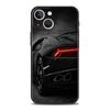 Para iPhone15 comércio exterior novo japonês azul vermelho JDM carro esportivo capa de telefone