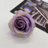 Cabezas de Flores de Tela de Seda Rosa para Decoración de Fondos de Boda, Arreglos de Cestas de Flores, Venta Directa del Fabricante, Piezas de Flores Artificiales, Venta al por Mayor de Flores Artificiales