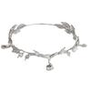 Diadema Accesorios para el Cabello Venta al por Mayor Tocado Antiguo para Mujer Moda Hanfu Sencilla Corona de Elfo Gota para Ceja Tocado Estilo Étnico