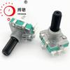 Yurunfa Ec16 Codificador Rotatorio Incremental Mango Flor de Ciruelo Adaptador de Audio Amplificador de Potencia Interruptor de Ajuste de Volumen