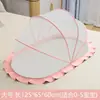Mosquitera para Bebé Cubierta Anti-Mosquitos para Bebés y Niños Pequeños, Cama Especial de Cobertura Total para Niños, Plegable Universal de Sombra Bb