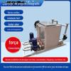 Equipamento de elevação de esgoto totalmente automático integrado, dispositivo de elevação de esgoto, dispositivo de elevação de esgoto de aço inoxidável, equipamento de tratamento de esgoto