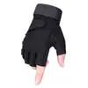 Guantes tácticos para hombres y mujeres al aire libre protectores deportivos para montar en bicicleta escalada en roca escalada antideslizantes en la muñeca de dedo completo guantes de mano venta al por mayor