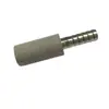 Acero inoxidable 304 cabezal de aireación descripción tanque de vino filtro de inflado generador de ozono alta temperatura cabezal de difusión de oxígeno