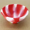 Silicona de Grado Alimenticio Mini Tazón de Silicona Cocina Casera Vajilla Infantil Venta al por Mayor