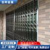 Puertas Corredizas de Almacén Hechas a Medida por el Fabricante, Portones Corredizos de Balcón de Acero Inoxidable, Portones Corredizos de Aleación de Aluminio