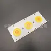 Luz Led Redonda de Dos Colores de Alto Voltaje Alta Cri Alto Lumen Alta Potencia para Fotografía Fuente de Luz Cob Fuente de Luz Chip Purui Co