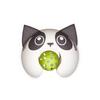 Tabla Rascadora para Gatos tipo Acordeón Juguete Plegable Mágico para Gatos Cartón Corrugado Tabla Mágica para Uñas de Gato Cama para Gatos de Autoplacer Resistente a los Arañazos