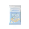 Toallitas Húmedas Bolsa de Bebé Toallitas Húmedas Infantiles Venta al por Mayor Regalo Generación Toallita para el Cabello Toallita para la Boca mini 10 Piezas mini