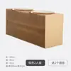Taburete de Papel Telescópico, Banco Largo, Banco Plegable, Banco Retráctil Simple Portátil Ahorrador de Espacio, Taburete Bajo para Cambiar Zapatos en la Entrada