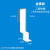Dispositivo de Producción y Recolección de Dióxido de Carbono y Oxígeno para Laboratorio Equipo de Laboratorio de Química para Escuela Secundaria Embudo de Cuello Largo