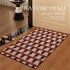 Lujo Ligero Antiguo Diatomita Baño Absorbente Alfombra de Piso Entrada Inodoro Antideslizante Felpudo Cuidado Fácil Secado Rápido Alfombra para Pies