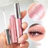Lápiz de sombra de ojos color perla flash, lápiz de gusano de seda postizo, delineador con brillo ultrafino, delineador líquido de larga duración al por mayor
