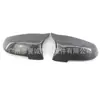 Adecuado para BMW Serie 5 Serie 6 Serie 7 F10F06F02 Carcasa de Espejo Retrovisor Modificada en Forma de Cuerno Cubierta de Espejo Retrovisor Accesorios