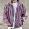 Ropa de protección solar tipo camuflaje americano para hombre, corte holgado, casual, chaqueta de pesca fina de seda helada de secado rápido para verano para parejas