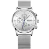 Dropshipping Internacional Megir Reloj Multifuncional para Hombre Resistente al Agua Deportivo de Cuarzo Masculino 2011