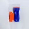 Pá Pequena de Plástico para Venda Direta, Pá Descontaminante, Ferramenta para Aplicação de Película Automotiva, Pequeno Raspador para Remoção de Cola, Pá para Limpeza Doméstica