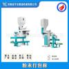 Máquina de envasado y pesaje de harina totalmente automática de flujo ascendente, máquina de llenado de gránulos, equipo neumático vertical, máquina cuantitativa