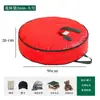 Bolsa de Almacenamiento para Árbol de Navidad Pequeño de Amazon Bolsa de Almacenamiento para Suministros Navideños Europeos y Americanos Bolsa de Almacenamiento para Muebles a Prueba de Polvo