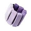 Muñequeras con peso de silicona, correas para las piernas, pesas de muñeca y pesas de tobillo para entrenamiento, running, fitness y natación