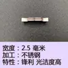 Insertos de Ranurado y Corte CNC, Cabezales de Herramienta, Hojas de Herramienta para Ranurar, Acero Inoxidable Mgmn300/400/200/Mggn