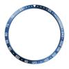 Adecuado para Samsung Gear S2 Sport SM-R720, anillo de reloj de metal, anillo de reloj, anillo de acero