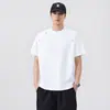 Nova Camiseta de Manga Curta para Homens 2026, Versátil e Tendência, Camiseta Casual Resistente