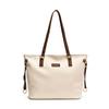 Nova Bolsa de Grande Capacidade para Mulheres, Design Moderno, Fashion, Versátil, Casual, Bolsa de Ombro Simples, Bolsa de Braço Feminina, Bolsa Tote