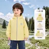 [Coleção de Jaquetas 3 em 1 Infantil] Kaka Panda Tops Casuais de Outono para Meninos e Meninas Bebês, Roupas de Outono da Moda
