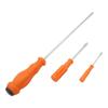 Chave de fenda estendida alça longa alça longa haste longa super longa máquina de costura de manutenção de computador parafuso de chave de fenda