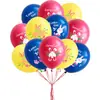 Balões de ovo de Páscoa de coelho, Balões de decoração para festa de Páscoa, Guirlanda de bandeirinhas, Topo de bolo e Decoração
