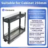 Gaveta de Armário Multifuncional com Design Moderno
