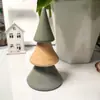 Adornos para Árbol de Navidad Laminados a Mano Estilo Escandinavo Ins Textura Hecha a Mano Decoración del Hogar Suministros Creativos para Fiestas