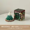 Enfeites de Velas Perfumadas Árvore de Natal, Lembranças de Fragrância, Caixas de Presente Criativas, Presentes de Natal, Decorações de Casa para Aniversário