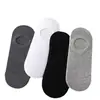 Calcetines de Verano para Hombre, Delgados, de Silicona Antideslizantes, que no se bajan del talón, de caña baja, de corte bajo, transpirables, a prueba de olores, invisibles, tipo calcetín de barco para hombre