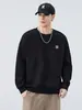 Ropa para Hombre Fengshe / Sudadera Pesada Estilo Americano 2026 para Hombre, Tops para Hombre de Primavera y Otoño, Ropa de Moda para Hombre para Primavera y Otoño
