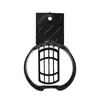 Soporte de Copa Giratorio para Mesa Personalizado Caja de Cables Gancho para Auriculares Combinación Estante de Plástico Caja de Almacenamiento Juego de Tres Piezas