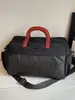 Bolsa de Viagem Transfronteiriça, Bolsa de Bagagem de Curta Distância de Grande Capacidade, Bolsa Casual para Esportes e Fitness, Bolsa Feminina para Treinamento de Natação com Separação Úmido/Seco