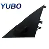Aplicable al Modelo Y2020-2024 Lado del Conductor Espejo Retrovisor Triángulo Tira Decorativa Cubierta Triangular 149563200B 1