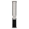 Nueva Correa de Bucle de Nailon Alpino Bloqueada por Color Adecuada para Muñequera Apple Watch 9 10 S11 iWatch Ultra