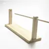 Fita de Tecido Fita de Seda Fita Colorida para Bolo Feita à Mão Rack de Armazenamento Rack de Exibição