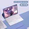 Para 2024 S6lite Capa Protetora Samsung A9 SFE Tablet PC Teclado Bluetooth Touch Slot para Caneta Capa de Couro