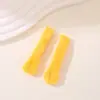 Nuevo tejido de felpa imán fuerte pareja calcetines de mano accesorios hechos a mano diy ojos calcetines de mano pequeños accesorios accesorios