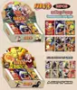 Tarjetas Transfronterizas One Piece Dragon Ball Naruto Demon Slayer Tarjetas Flash Tarjetas Doradas Junta de Comercio Fronterizo Juegos de Mesa Juguetes