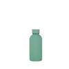 Botella de Boca Pequeña Comercio Exterior Exterior Mate Botella de Agua Termo Fuera de Borda 304 Gran Capacidad Deportiva Americana Simple Exterior Hombres