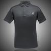 Ropa de Secado Rápido para Exteriores Huanlong, Camisa Polo con Cuello, Camiseta Deportiva de Manga Corta para Hombre que Absorbe el Sudor, Camiseta Táctica, Ropa para Entrenamiento Físico