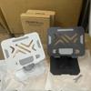 Soporte Adecuado para Tableta iPad de Acero al Carbono para Transmisión en Vivo y Ver Series, Soporte de Escritorio Ajustable Universal con Soporte Rotatorio de 720 grados