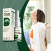Spray Nasal Ximonth Transfronterizo Extracto de Planta de Semilla de Xanthium Spray Limpiador e Hidratante para Congestión Nasal